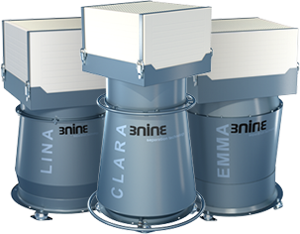 3nine Oil Mist Eliminator Petra