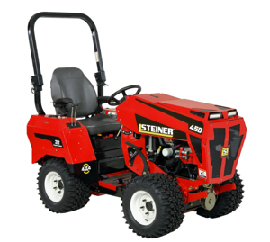 Schiller Lawn Tractor 450