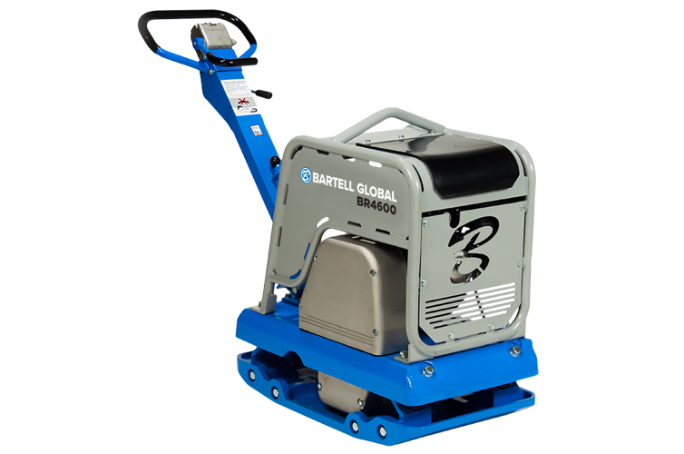 Bartell Reversible Hydraulic Compactor BR4600