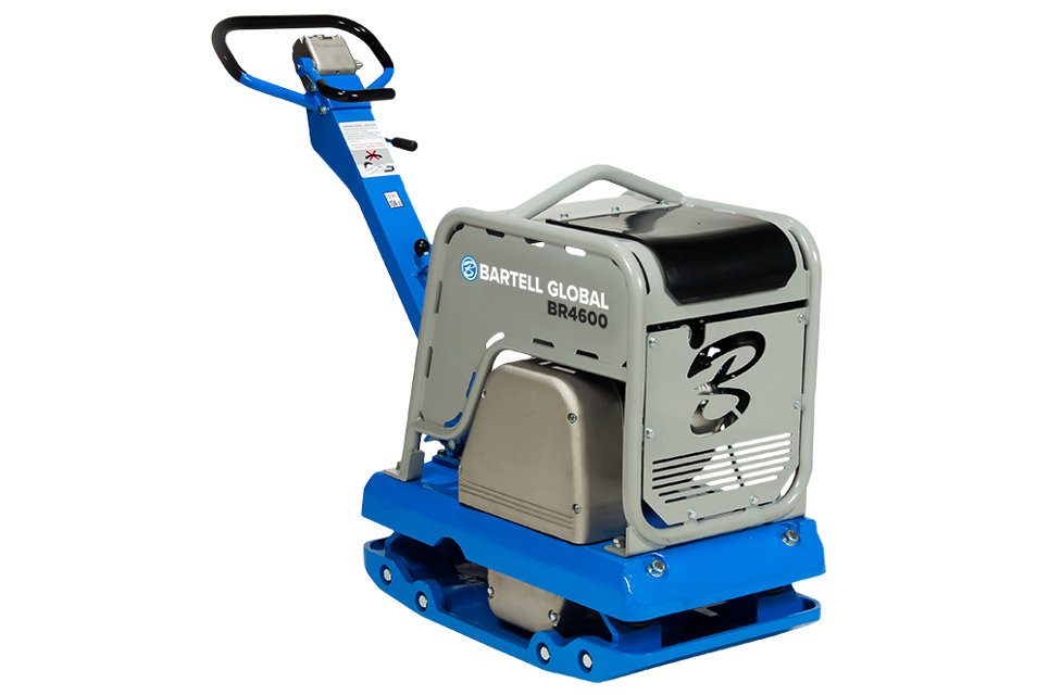 Bartell Reversible Hydraulic Compactor BR4600