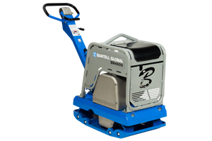 Bartell Reversible Hydraulic Compactor BR4600