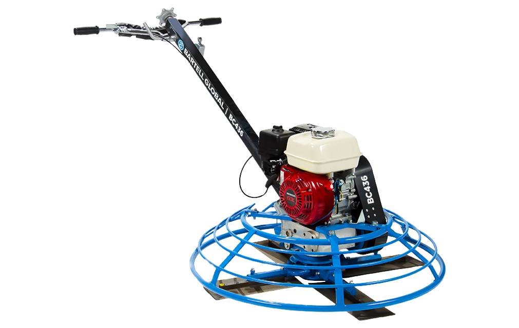 Bartell Walk-Behind Trowel BC436