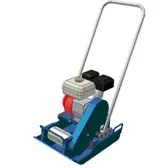 Bartell Vibratory Plate Compactor B1821-L