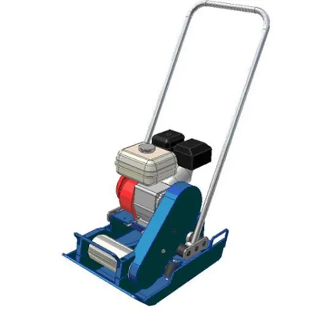 Bartell Vibratory Plate Compactor B1821-L