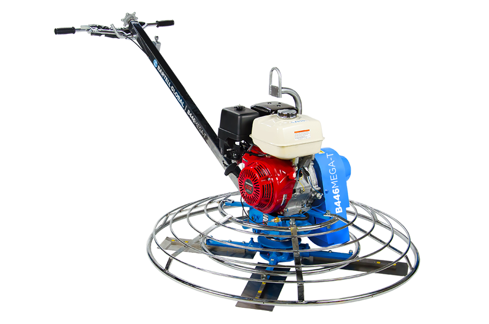 Bartell Walk-Behind Trowel Mega-T B446