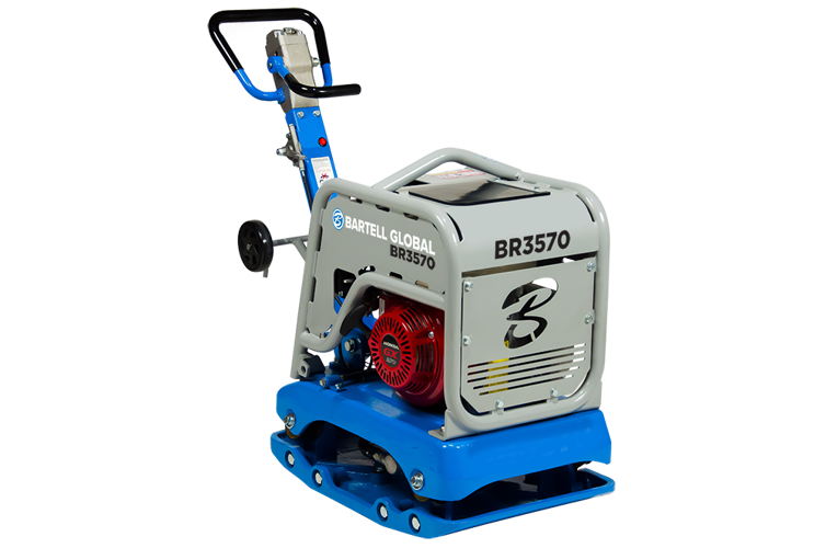 Bartell Reversible Hydraulic Compactor BR3570