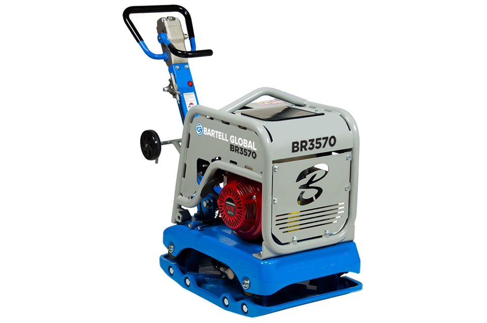 Bartell Reversible Hydraulic Compactor BR3570
