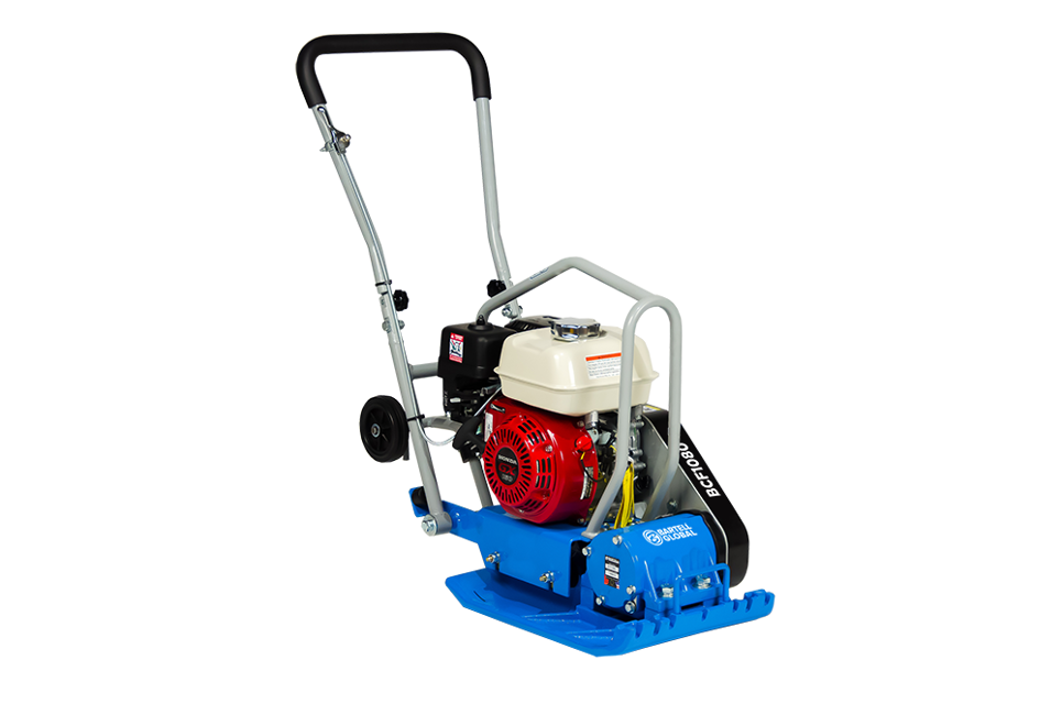 Bartell Forward Compactor BCF1080