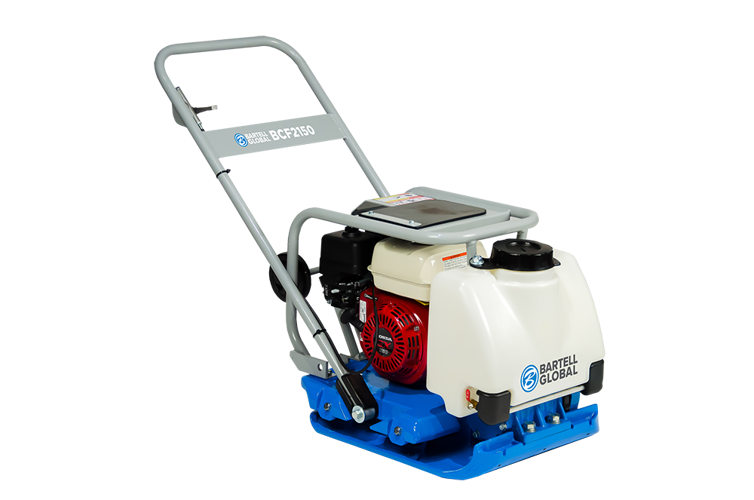 Bartell Forward Compactor BCF2150