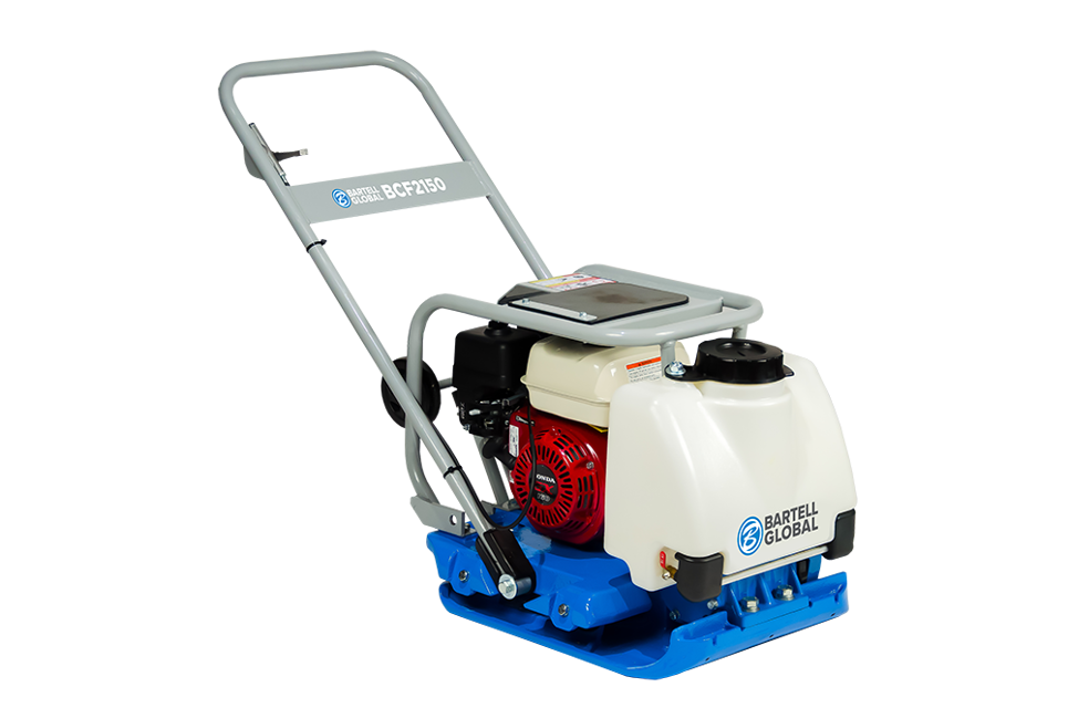 Bartell Forward Compactor BCF2150