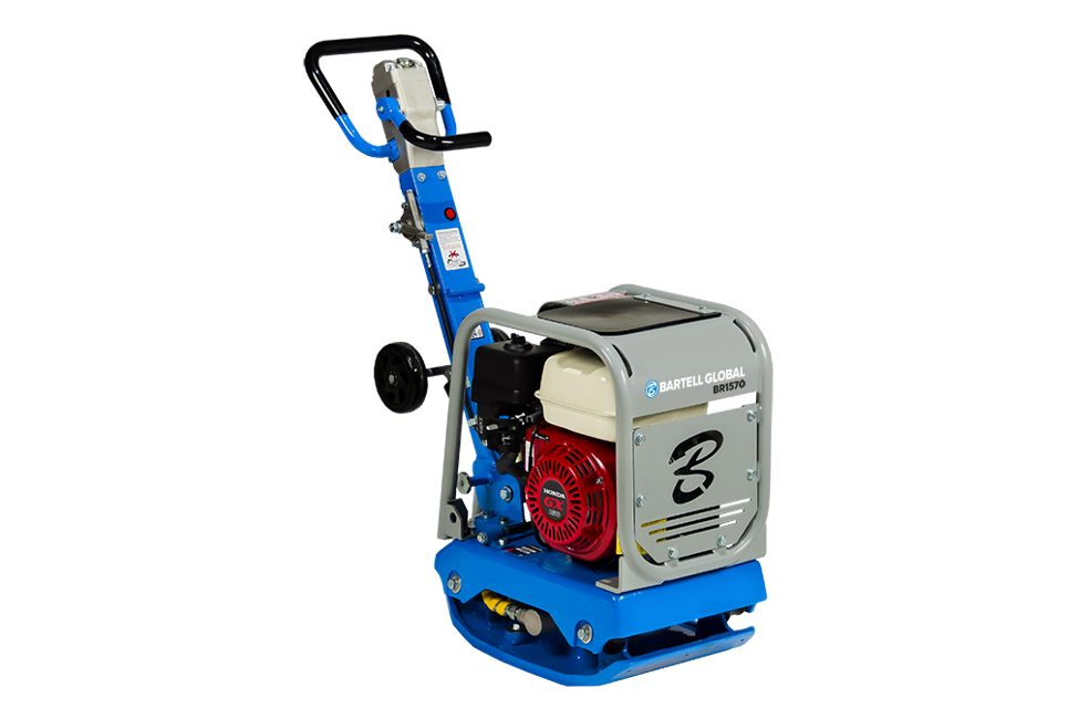 Bartell Reversible Hydraulic Compactor BR1570