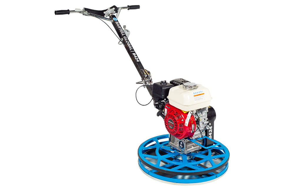 Bartell Walk-Behind Trowel B424