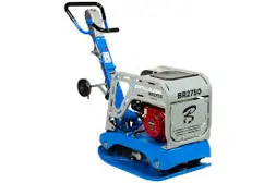 Bartell Reversible Hydraulic Compactor BR2750