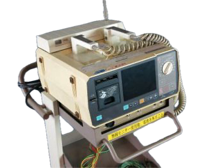 Nihon Kohden Corporation Portable Defibrillator TEC7100/7200B