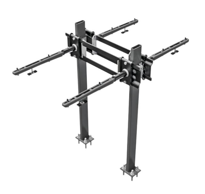 WATTS Wall Hung Fixture Carrier TCA-411