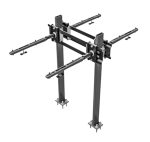 WATTS Wall Hung Fixture Carrier TCA-411