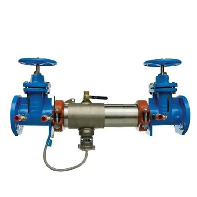 WATTS Valve 957Z 6"