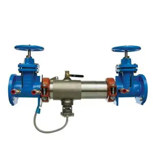 WATTS Valve 957Z 8"
