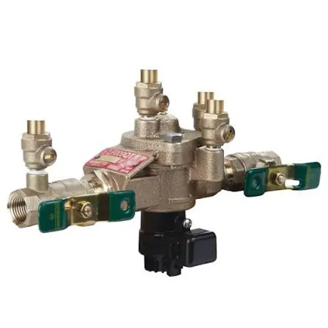 WATTS Backflow Preventer Assembly U009Q 1⁄2