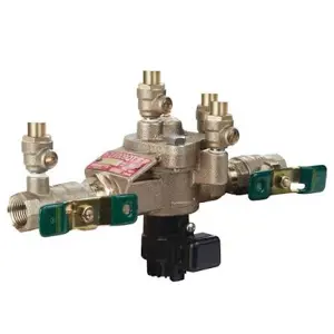 WATTS Backflow Preventer Assembly U009Q 1⁄2