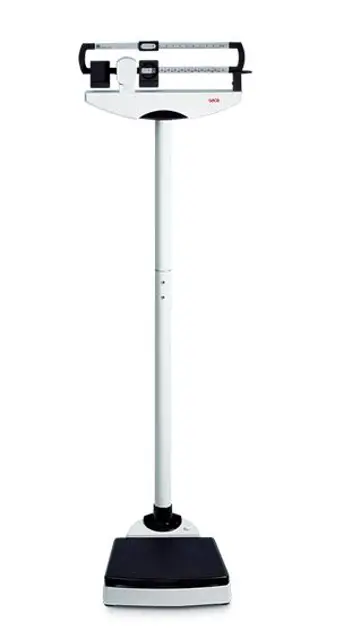 Seca Mechanical Column Scale 711