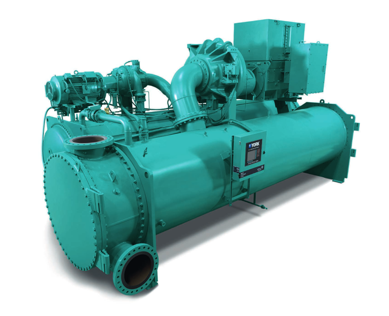 York Centrifugal Liquid Chiller Style YK-EB