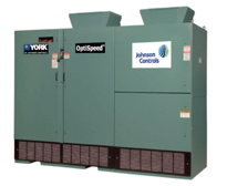 York Medium Voltage Variable Speed Drive MVVSD05002K-84