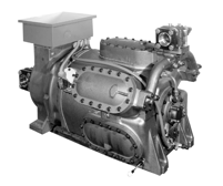 York HERMETIC COMPRESSOR P83