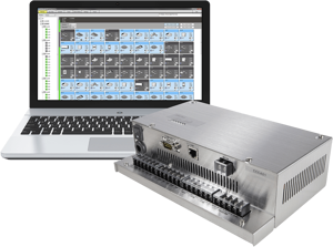 York VRF MANAGEMENT SYSTEM WEB ENABLED CENTRAL CONTROLLER CCWEB01