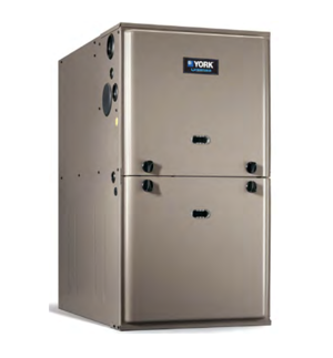 York York AFUE TWO STAGE STANDARD ECM RESIDENTIAL GAS FURNACES MULTIPOSITION TM9Y TM9Y