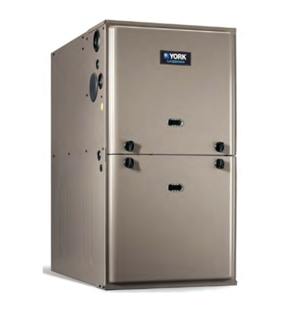 York AFUE TWO STAGE STANDARD ECM RESIDENTIAL GAS FURNACES MULTIPOSITION TM9Y