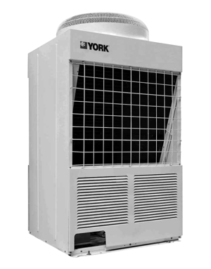 York DIGITAL SCROLL AIR CONDITIONER YDS-80-90FC