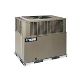 York SINGLE PACKAGE ® AIR CONDITIONER/GAS HEAT PCG4