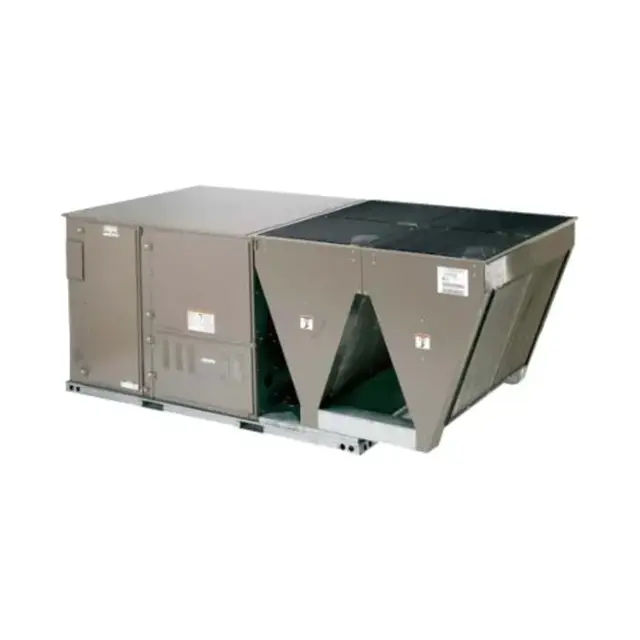 York Rooftop Unit J25ZJC00D2A1AAA4A1