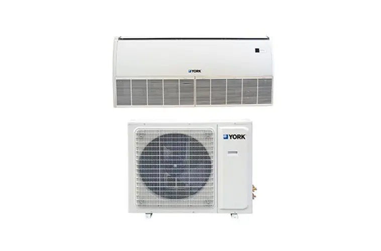 York FLOOR/CEILING MULTI SPLIT INVERTOR EOKC 09