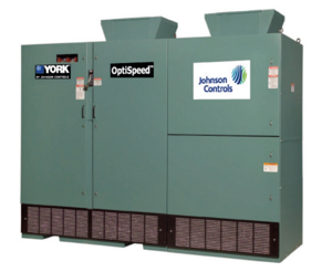 York Medium Voltage Variable Speed Drive MVVSD15002K-84