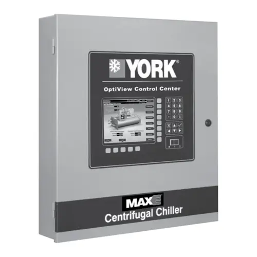York YCCS System Manager and Zone Coordinator YK-SMU2x0-0