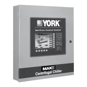 York YCCS System Manager and Zone Coordinator YK-SMU2x0-0