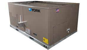 York PACKAGED ROOFTOP UNITS 026-36345-002