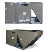 York CONVERTIBLE SINGLE PACKAGES ZF120