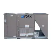 York Rooftop Unit ZH150E54R5B5BCA2A1