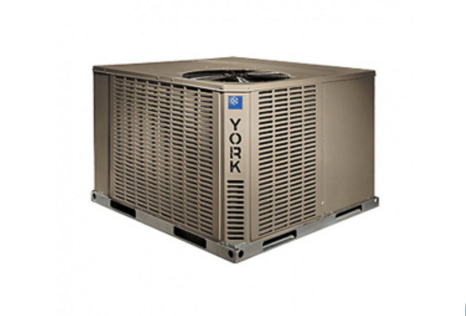 York PACKAGED AIR CONDITIONER DEQ SERIES