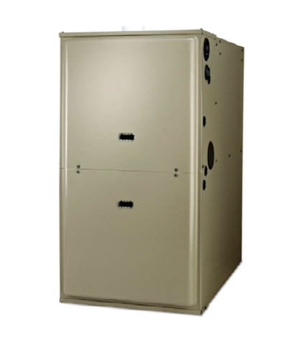 York TWO STAGE VARIABLE SPEED ECM GASFIRED RESIDENTIAL MULTI-POSITION GAS FURNACES TM9V