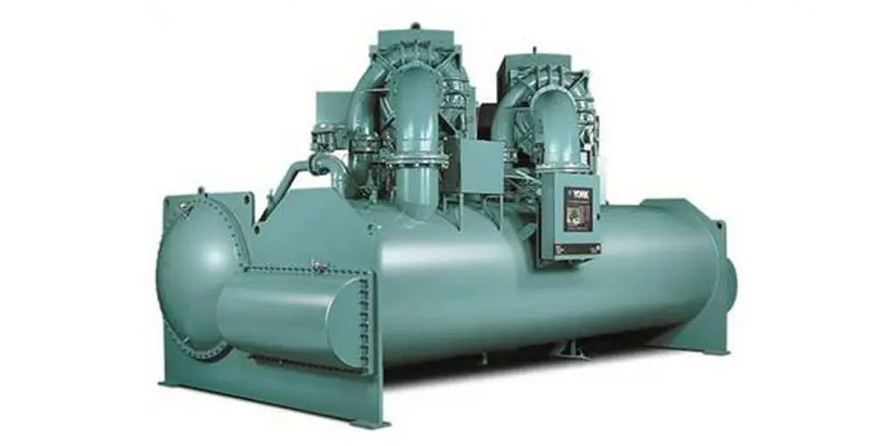 York CENTRIFUGAL COMPRESSOR LHA-50W