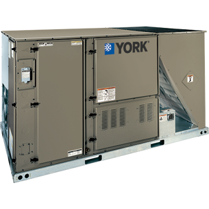 York Single Package Air Conditioner ZJ102N24R4B5EAA1A3