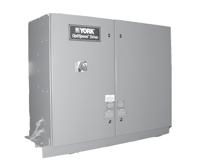 York LIQUID COOLED OPTISPEED COMPRESSOR SPEED DRIVE-VSD-270-SERIES VSD-270- SERIES