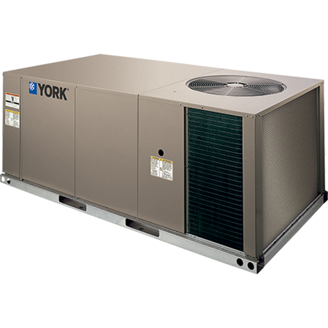York Single Package Air Conditioner ZT049E00A2A1AAA1A1