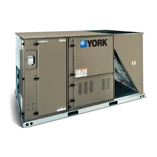 York SINGLE PACKAGE AIR CONDITIONERS AND SINGLE PACKAGE GAS/ELECTRIC UNITS PREDATOR DM078