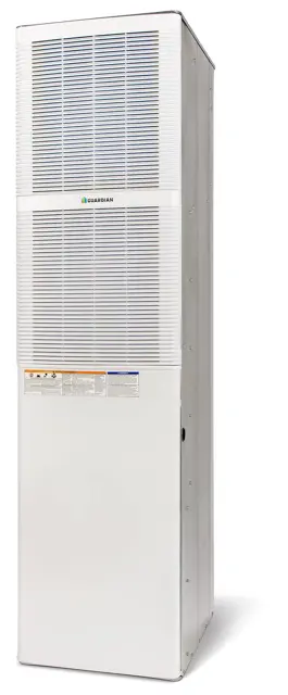 York SEALED COMBUSTION DOWNFLOW GAS FURNACE DGAA