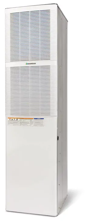 York SEALED COMBUSTION DOWNFLOW GAS FURNACE DGAA